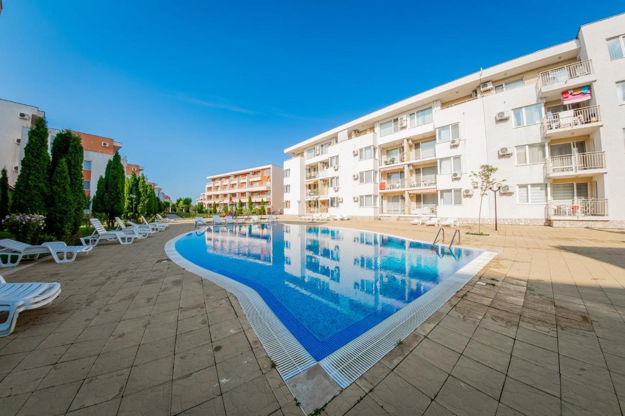 Nessebar Fort Club - Prestige Apartments Sunny Beach Exterior foto