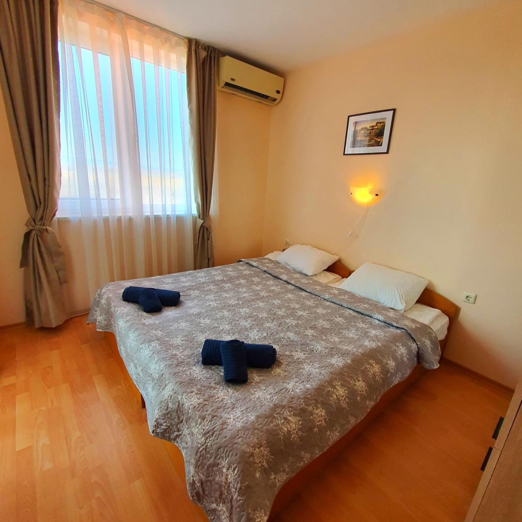 Nessebar Fort Club - Prestige Apartments Sunny Beach Exterior foto