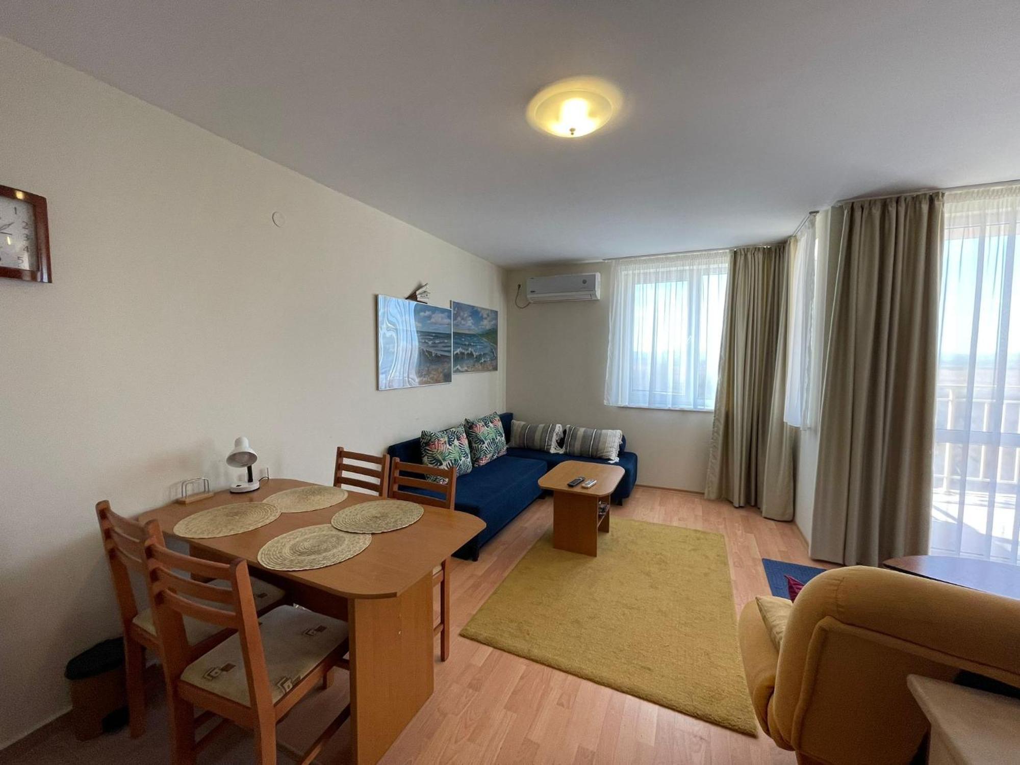 Nessebar Fort Club - Prestige Apartments Sunny Beach Exterior foto