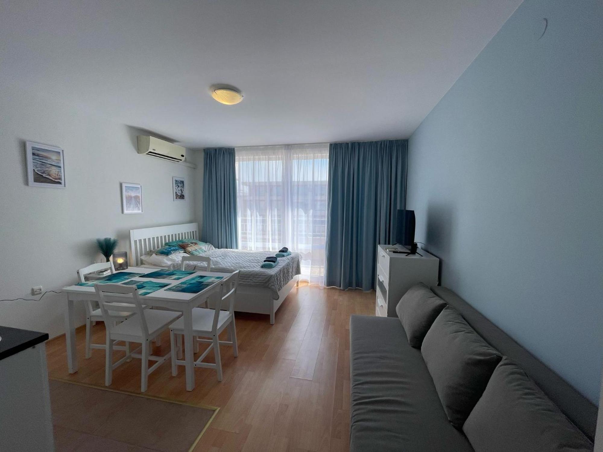 Nessebar Fort Club - Prestige Apartments Sunny Beach Exterior foto