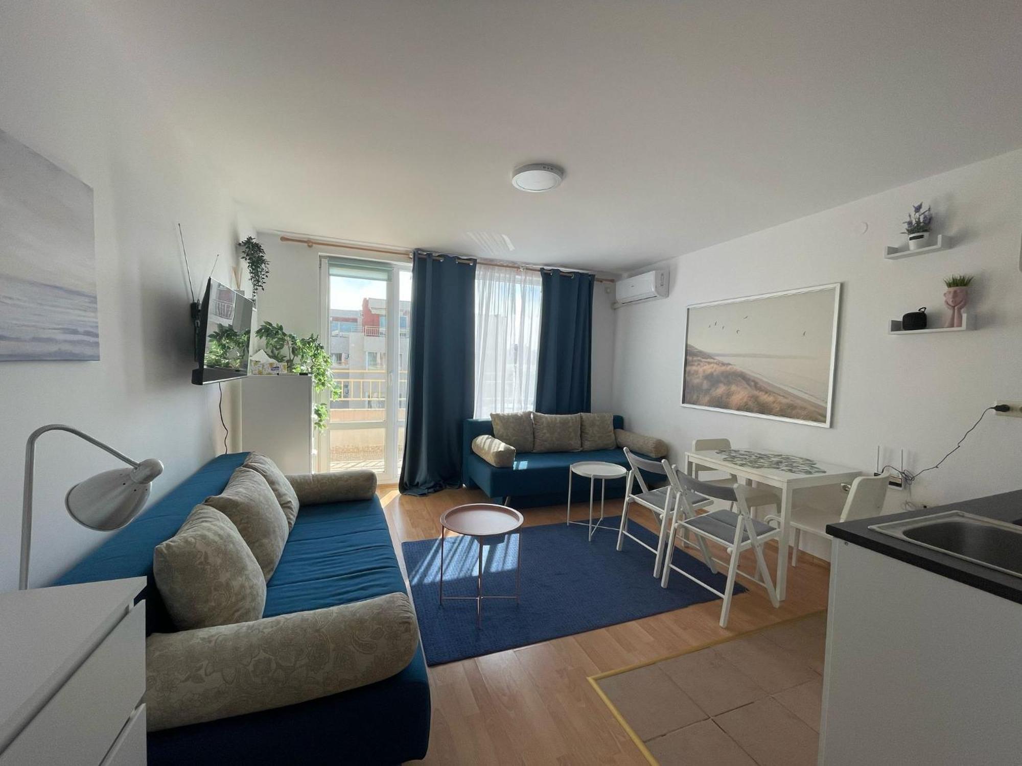 Nessebar Fort Club - Prestige Apartments Sunny Beach Habitación foto
