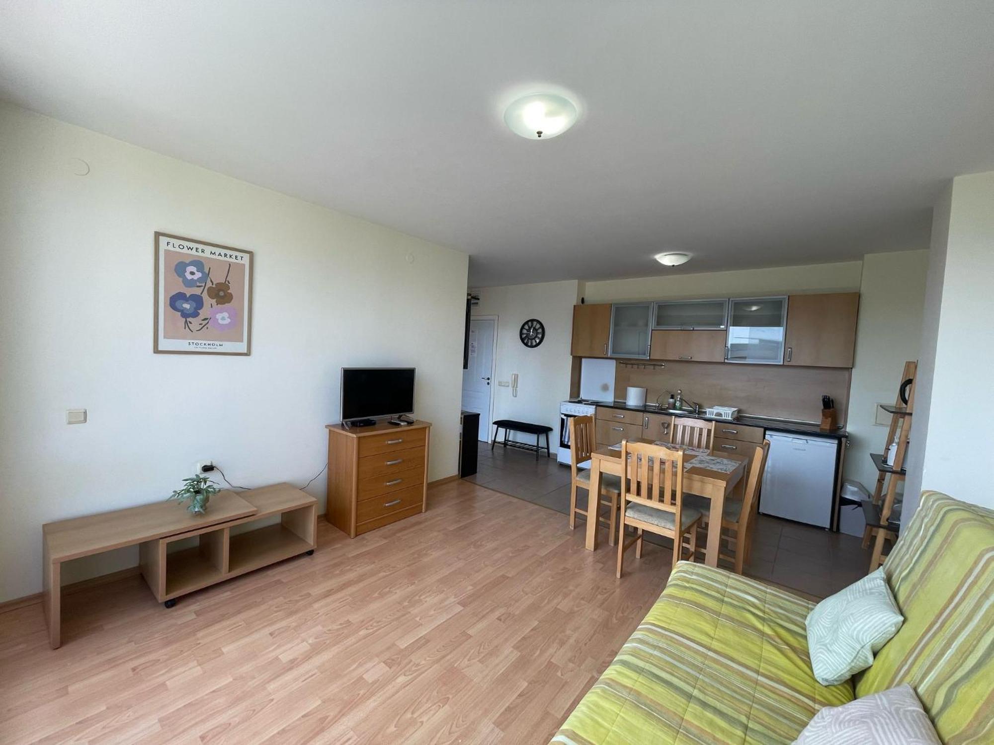 Nessebar Fort Club - Prestige Apartments Sunny Beach Habitación foto