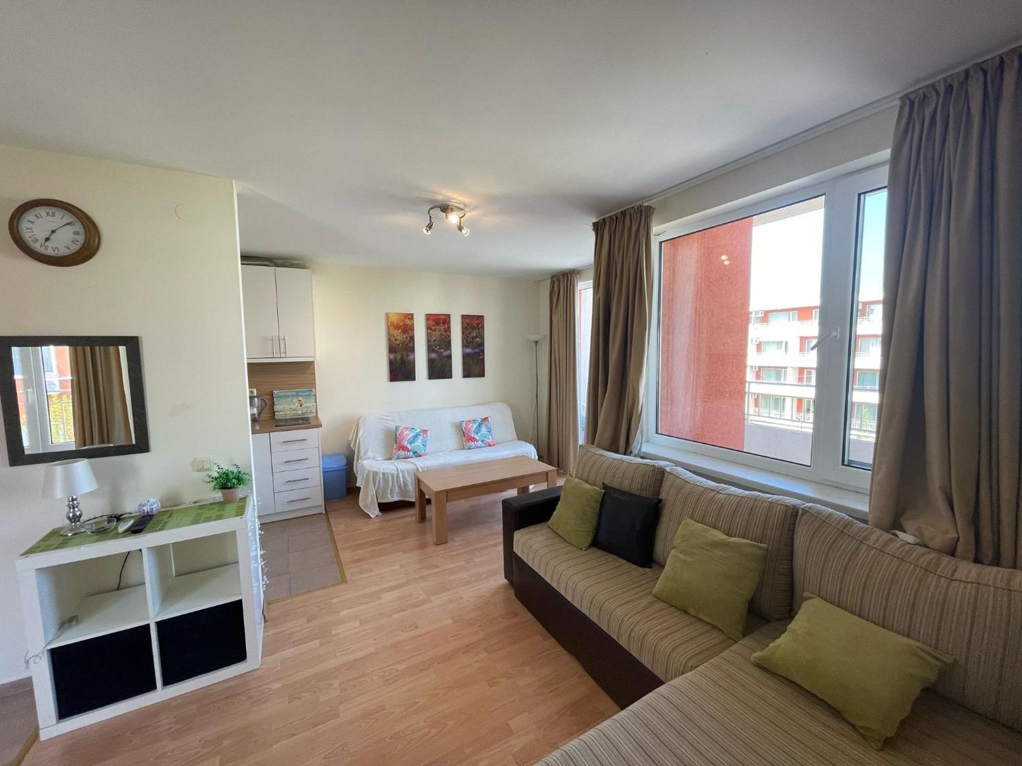 Nessebar Fort Club - Prestige Apartments Sunny Beach Habitación foto