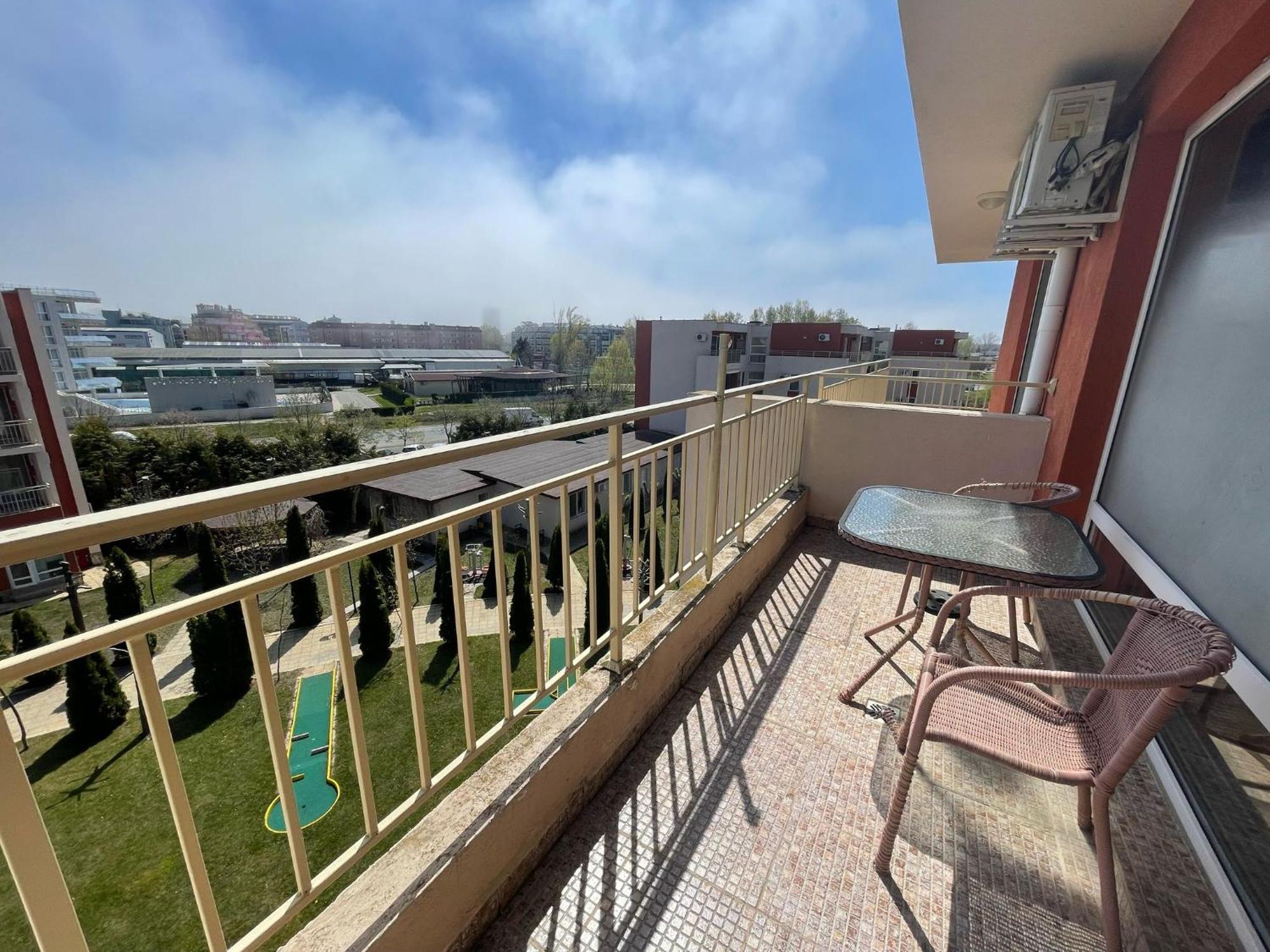 Nessebar Fort Club - Prestige Apartments Sunny Beach Habitación foto